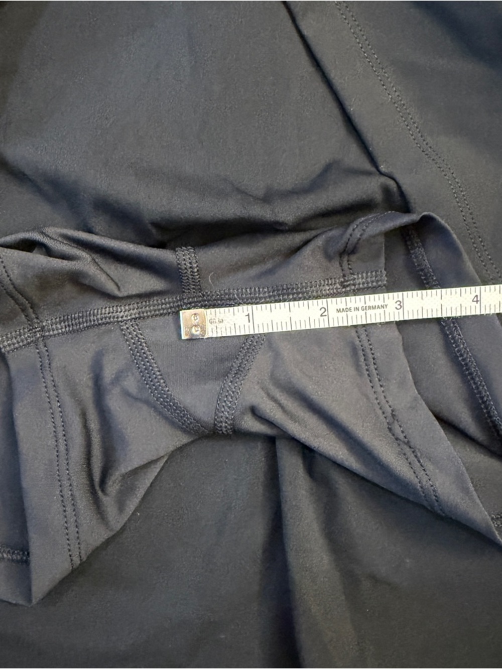 CRZ Yoga Sports Skirt (Skort) in Black - Size Small (4/6) NWT - Picture 6 of 8
